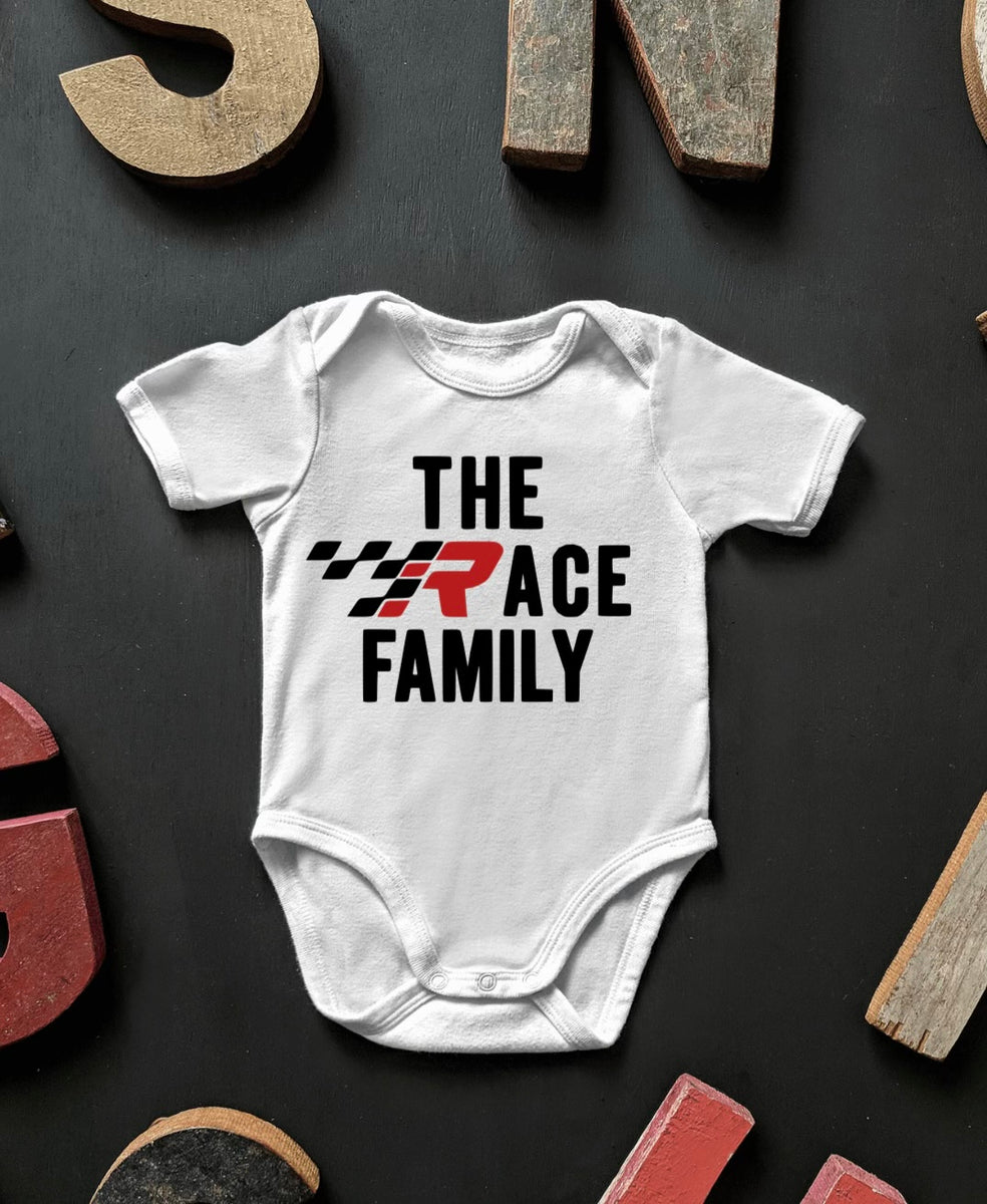 Baby Boy Onesie – Baltic Supra Racing