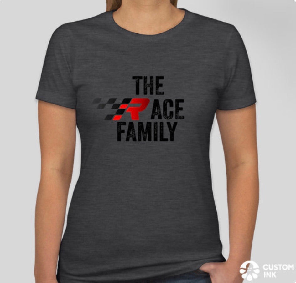 The Race Family Women's T-shirt