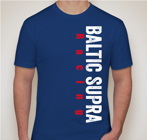 OG Baltic Supra Racing T-Shirt