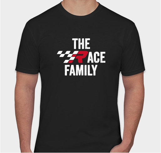 The Race Family T-shirt (Black)